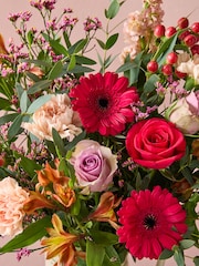 Cath Kidston Germini and Alstroemeria Handtied Bouquet - Image 2 of 6