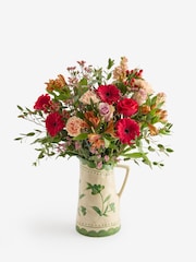Cath Kidston Germini and Alstroemeria Handtied Bouquet - Image 3 of 6