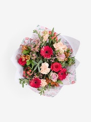 Cath Kidston Germini and Alstroemeria Handtied Bouquet - Image 4 of 6