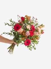 Cath Kidston Germini and Alstroemeria Handtied Bouquet - Image 5 of 6