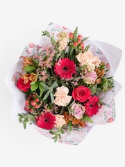 Cath Kidston Germini and Alstroemeria Handtied Bouquet - Image 6 of 6