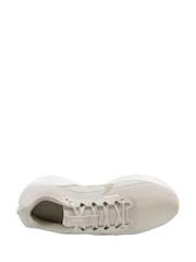Nike Beige Downshifter 13 Road Running Trainers - Image 3 of 4