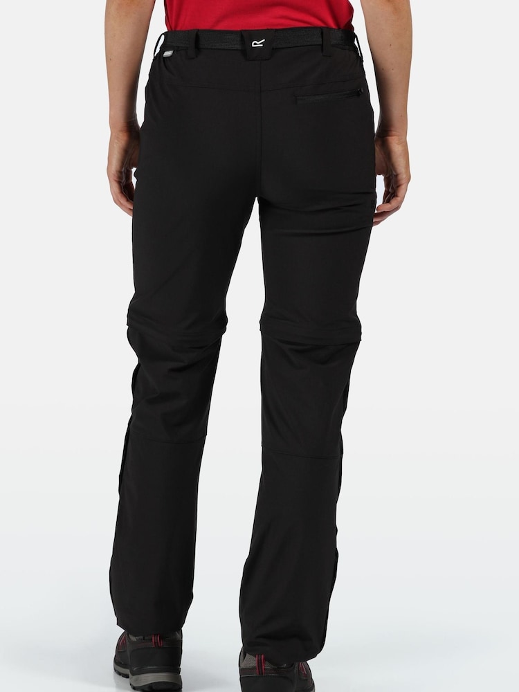 Regatta Xert III Zip Off Trousers - Image 2 of 3