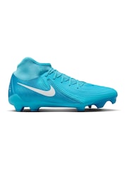 Парящий/белый - Футбольные бутсы Nike Adults Phantom 2 Luna Academy Pink Ground - Image 1 of 11