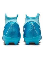 Парящий/белый - Футбольные бутсы Nike Adults Phantom 2 Luna Academy Pink Ground - Image 6 of 11