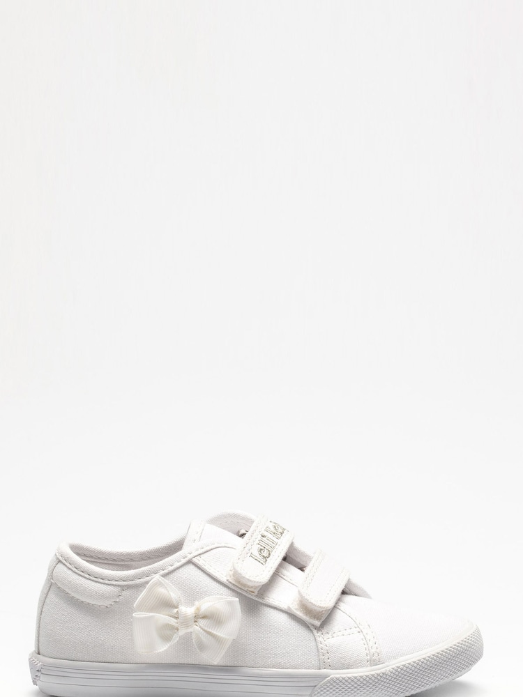 Lelli Kelly Turnschuhe mit Haken- und Ösenverschluss, Schwarz - Bild 1 von 5 Lelli Kelly Turnschuhe mit Haken- und Ösenverschluss, Schwarz - Bild 1 von 5