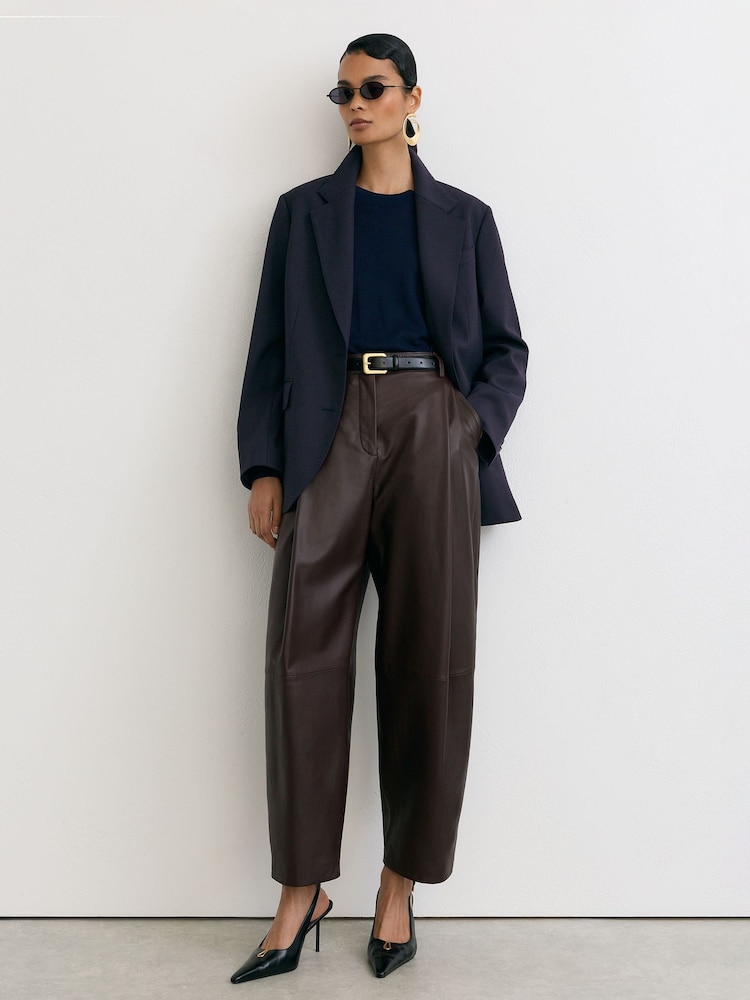 Reiss Sandor Stretch-Twill relaksēta vienrindas žakete - Attēls 1 no 8 Reiss Sandor Stretch-Twill relaksēta vienrindas žakete - Attēls 1 no 8