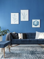 Asiatic Rugs Petrol Blue Torino Rug - Image 1 of 4