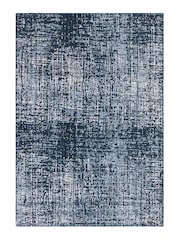 Asiatic Rugs Petrol Blue Torino Rug - Image 2 of 4