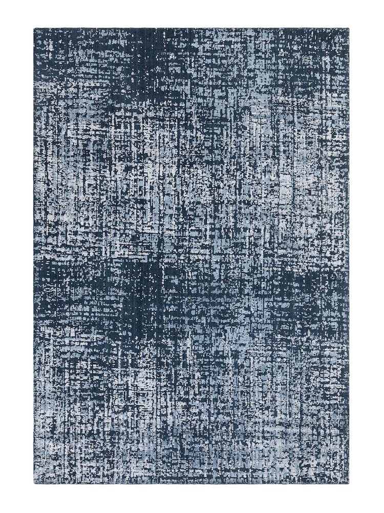 Asiatic Rugs Petrol Blue Torino Rug - Image 2 of 4