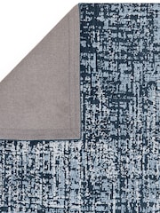 Asiatic Rugs Petrol Blue Torino Rug - Image 3 of 4