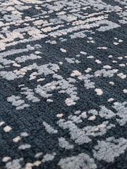 Asiatic Rugs Petrol Blue Torino Rug - Image 4 of 4