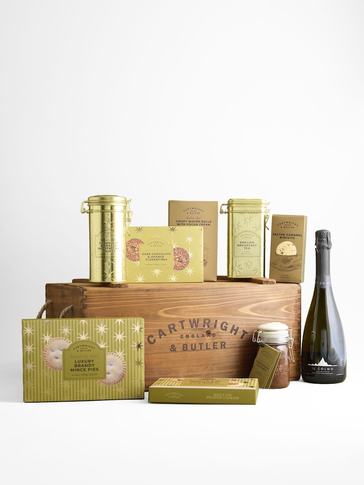 Cartwright & Butler The Golden Christmas Collection - Image 2 of 2 Cartwright & Butler The Golden Christmas Collection - Image 2 of 2