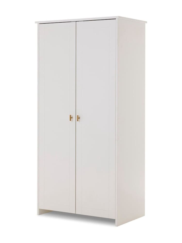 Obaby 3 Piece White Evie Mini Nursery Furniture Set - Image 6 of 6 Obaby 3 Piece White Evie Mini Nursery Furniture Set - Image 6 of 6
