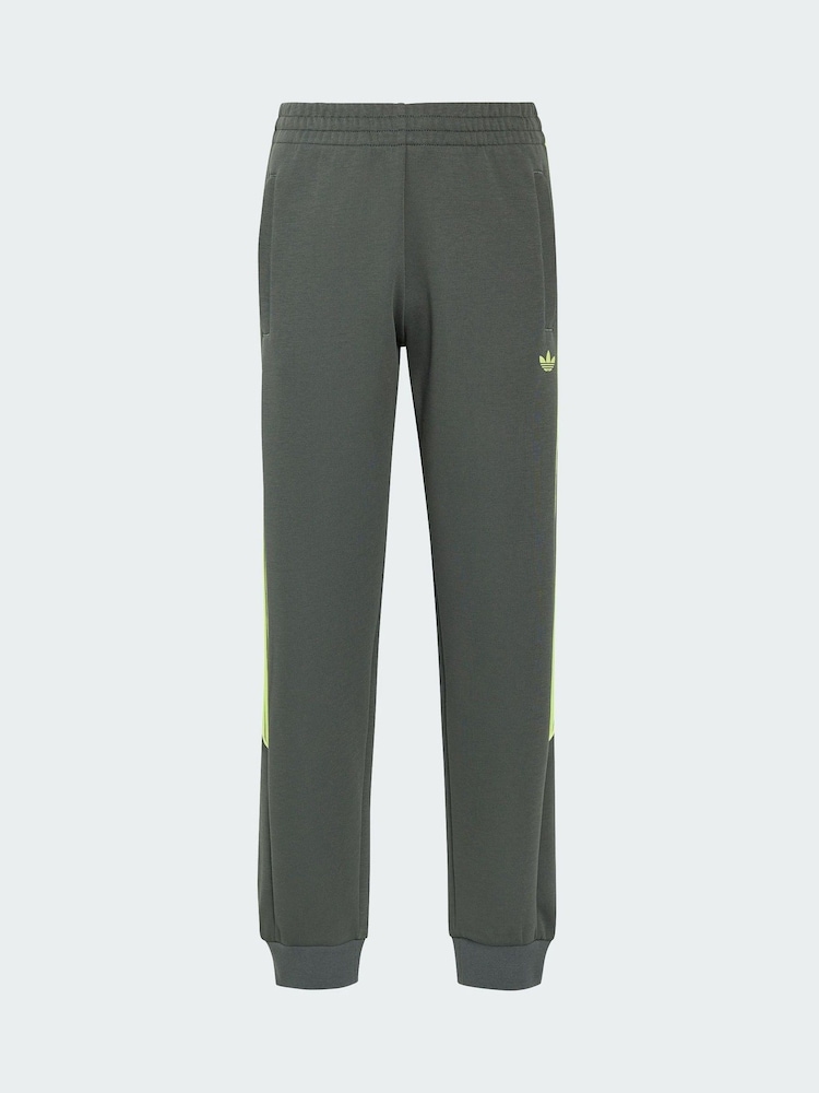 adidas Originals Green Spacer Track Tracksuit Bottoms - Image 6 of 6 adidas Originals Green Spacer Track Tracksuit Bottoms - Image 6 of 6