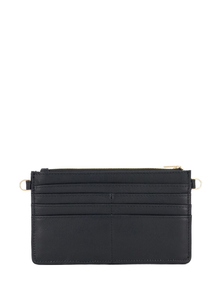 Dune London Animal Kerrie Slim Purse With Removable Card Holder - Image 2 of 4 Dune London Animal Kerrie Slim Purse With Removable Card Holder - Image 2 of 4