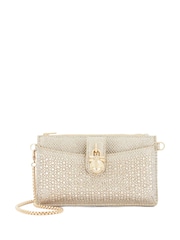 Metallic - Dune London Kerrie slank veske med avtakbar kortholder - Bilde 1 av 4