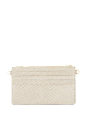 Metallic - Dune London Kerrie slank veske med avtakbar kortholder - Bilde 2 av 4