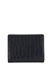 Dune London Black Keepers Purse - Image 2 of 4
