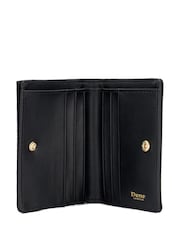 Dune London Black Keepers Purse - Image 3 of 4