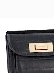 Dune London Black Keepers Purse - Image 4 of 4