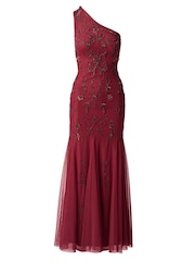Robe asymétrique à perles Adrianna Papell Studio - Image 7 sur 7
