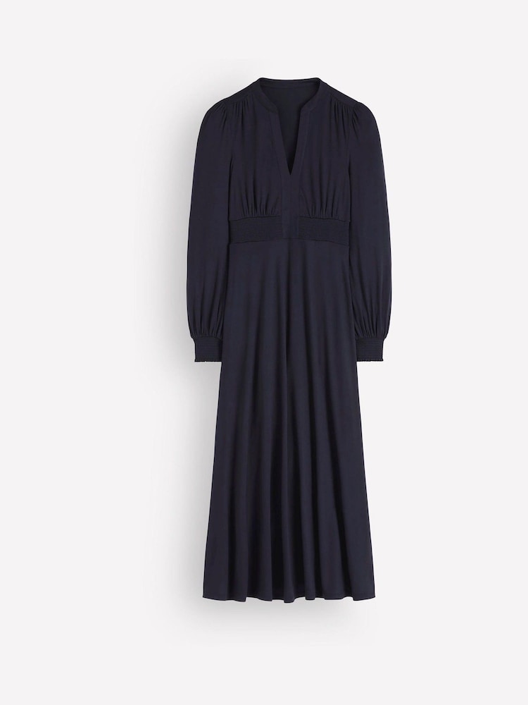 Boden Smocked Midi көйлегі - 5суретінің 5 суреті