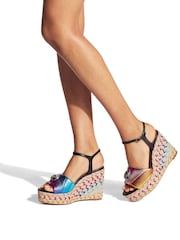 Kurt Geiger London Kensington 105 Espadrille Sandals - Image 1 of 4