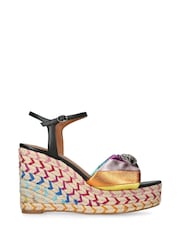 Kurt Geiger London Kensington 105 Espadrille Sandals - Image 2 of 4