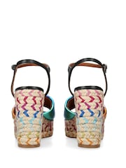 Kurt Geiger London Kensington 105 Espadrille Sandals - Image 3 of 4
