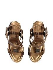 Kurt Geiger London Kensington 105 Espadrille Sandals - Image 4 of 4