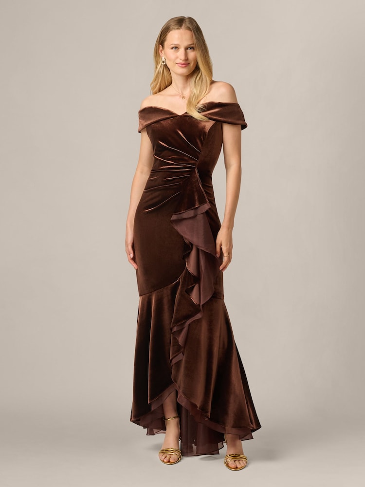 long dresses for women pink Women's Twisted Psyche Twist-Front Sleeve Maxi Dress in Size:8.5Y Backless Black Short Dress making it perfect for EIM