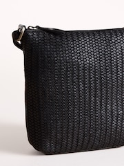 Черный - Lakeland Leather Wreay Сумка через плечо - Изображение 6 6