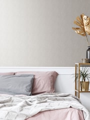 Art For The Home Natural Superfresco Easy Grasscloth 10M Wallpaper - Image 1 of 3