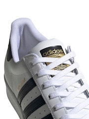 adidas Originals Superstar Trainers - Image 11 of 13