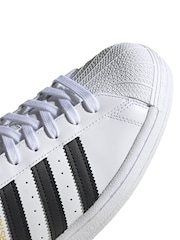 adidas Originals Superstar Trainers - Image 12 of 13