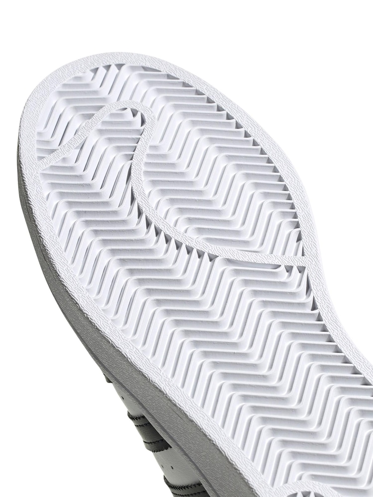 adidas Originals Superstar Trainers - Image 13 of 13