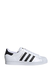 adidas Originals Superstar Trainers - Image 5 of 13
