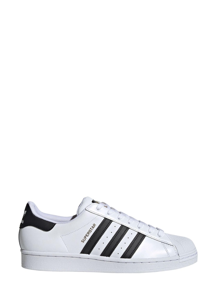 adidas Originals Superstar Trainers - Image 5 of 13
