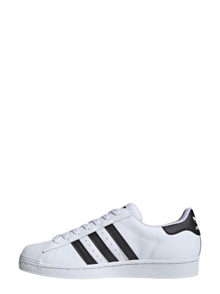 adidas Originals Superstar Trainers - Image 6 of 13