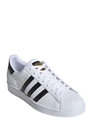 adidas Originals Superstar Trainers - Image 7 of 13