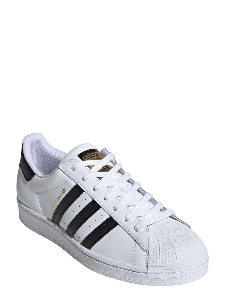 adidas Originals Superstar Trainers - Image 7 of 13