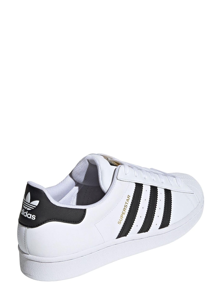 adidas Originals Superstar Trainers - Image 8 of 13