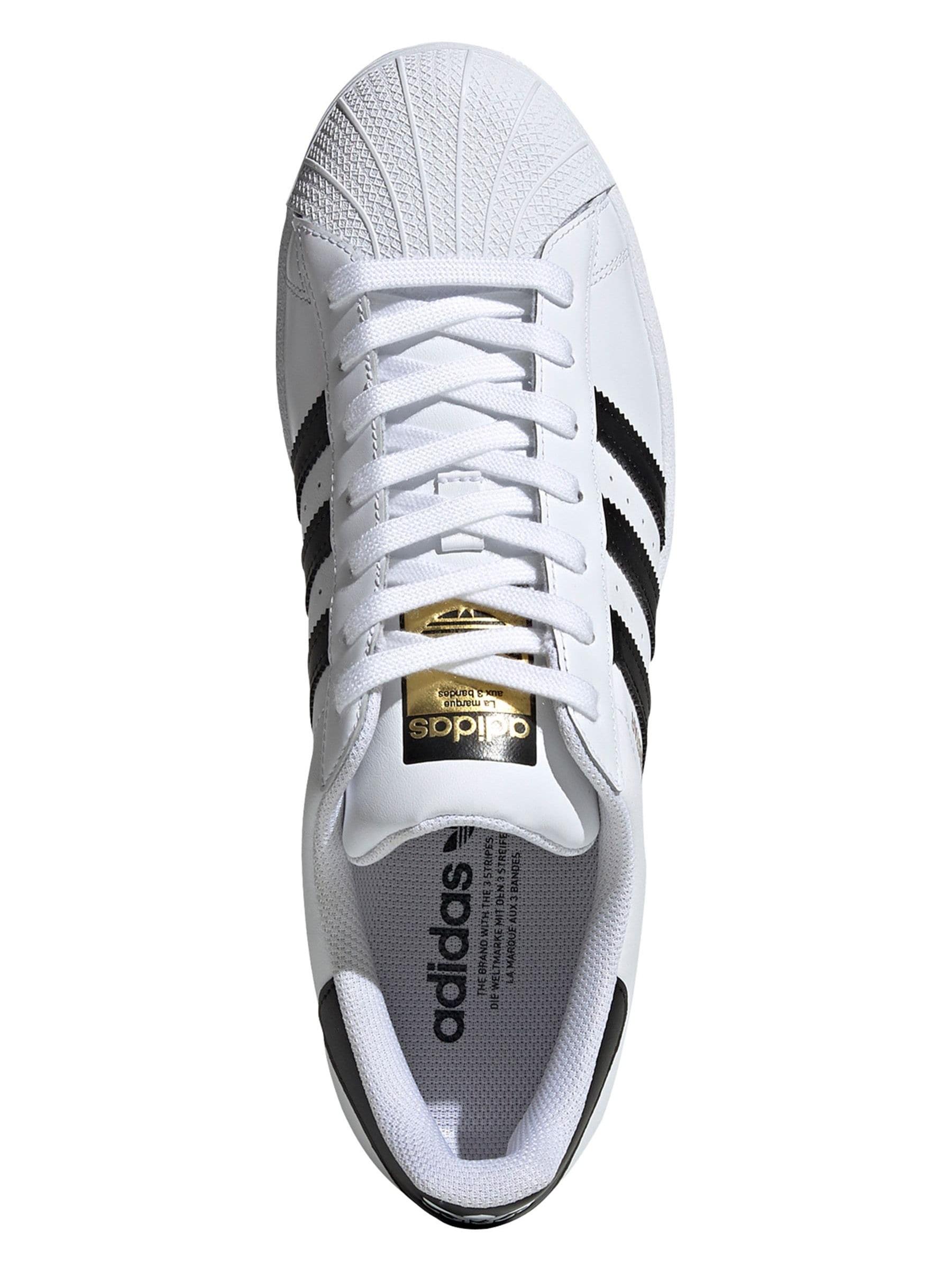 Buy adidas Originals Superstar Trainers from Next Luxembourg