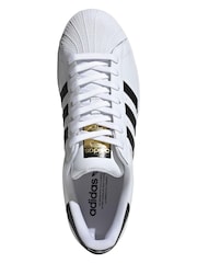 adidas Originals Superstar Trainers - Image 9 of 13
