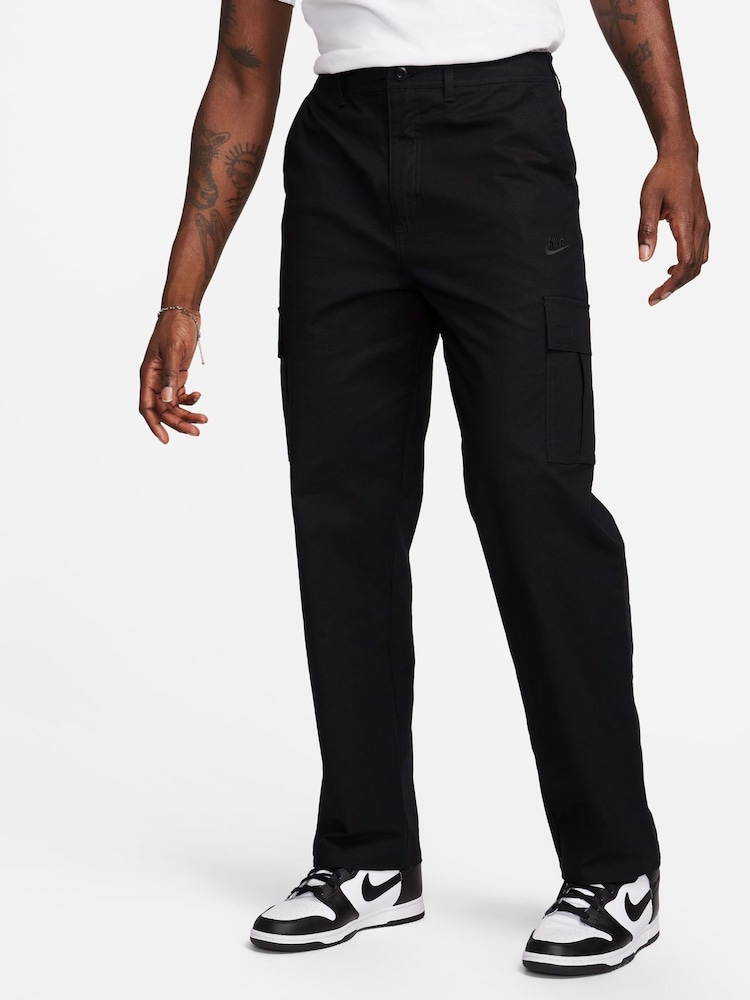 Pantaloni cargo Nike Club - Imaginea 1 din 6