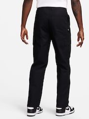 Pantaloni cargo Nike Club - Imaginea 2 din 6