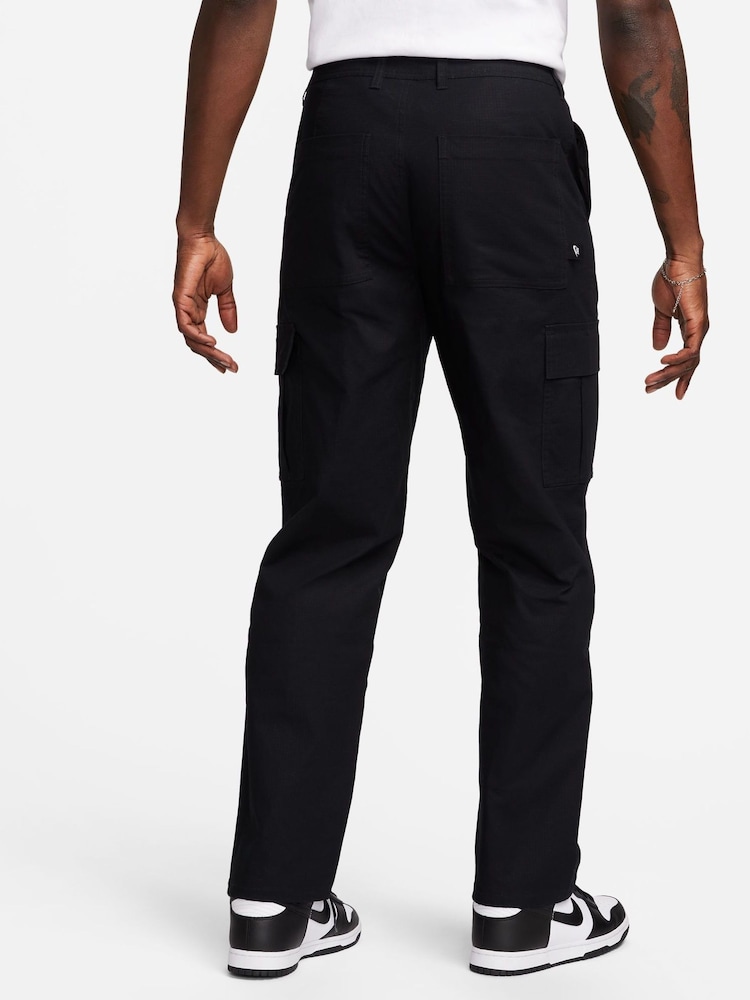 Pantaloni cargo Nike Club - Imaginea 2 din 6