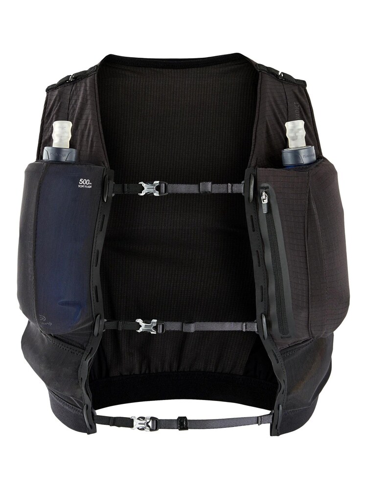Decathlon 5L Trail Running Hydration Gilet Flask Holder Evadict - Image 1 of 2