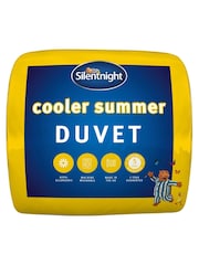 Silentnight Cooler Summer 4.5 Tog Duvet - Image 2 of 4